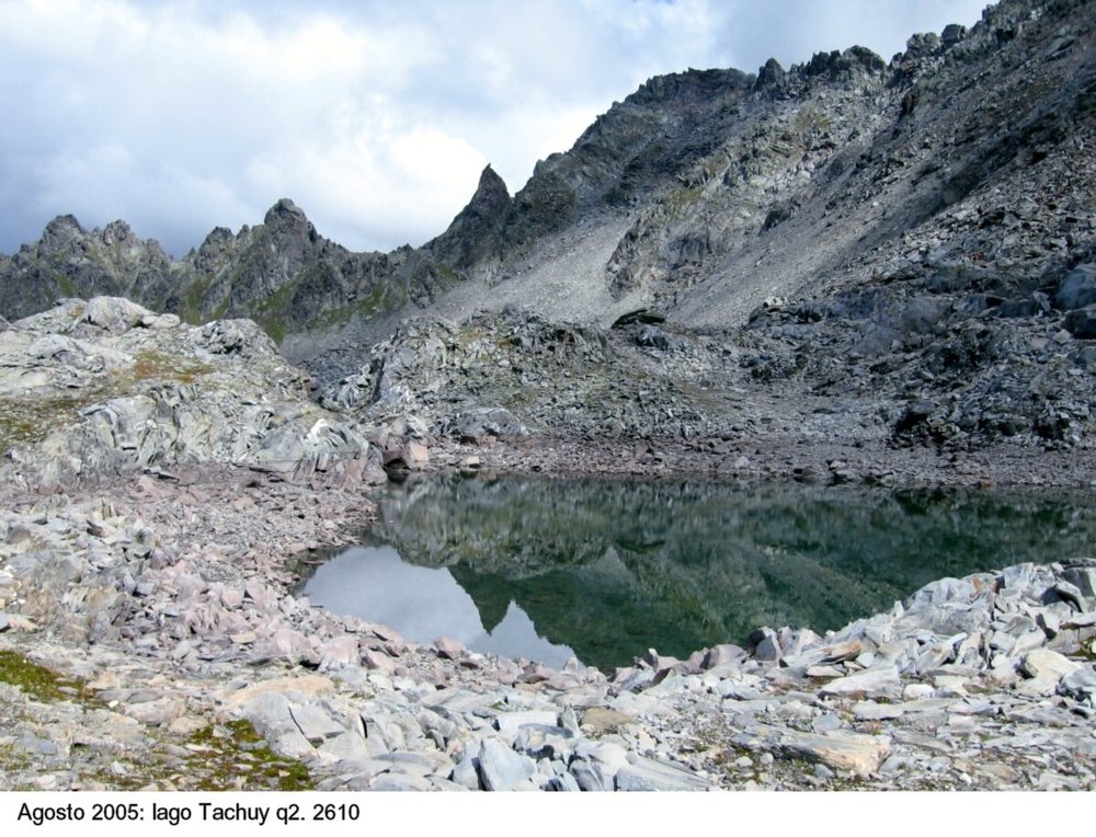 Laghi......della VALLE D''AOSTA