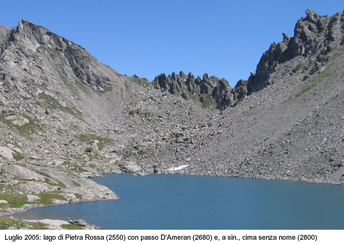 Laghi......della VALLE D''AOSTA