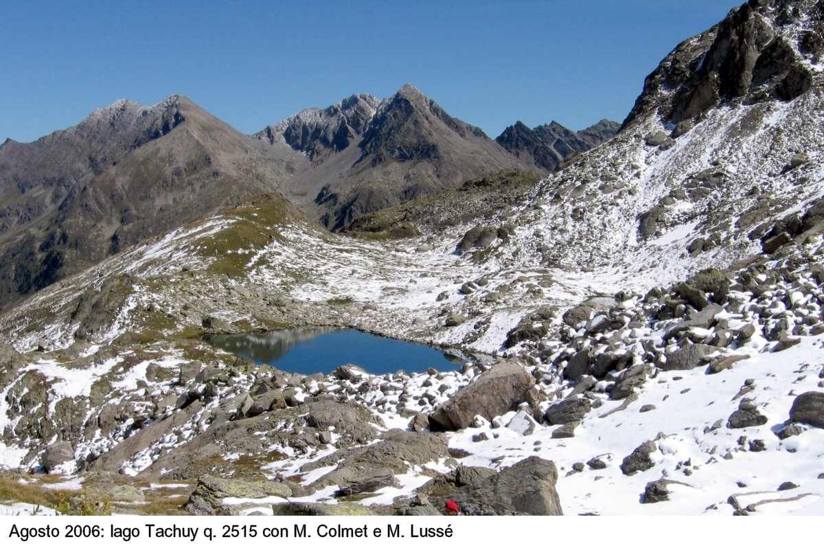 Laghi......della VALLE D''AOSTA