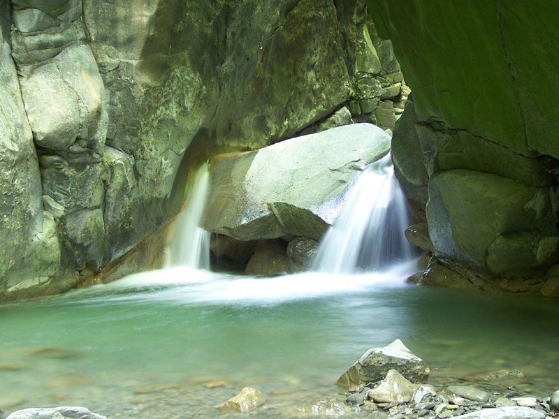 Esperimenti... d''acqua