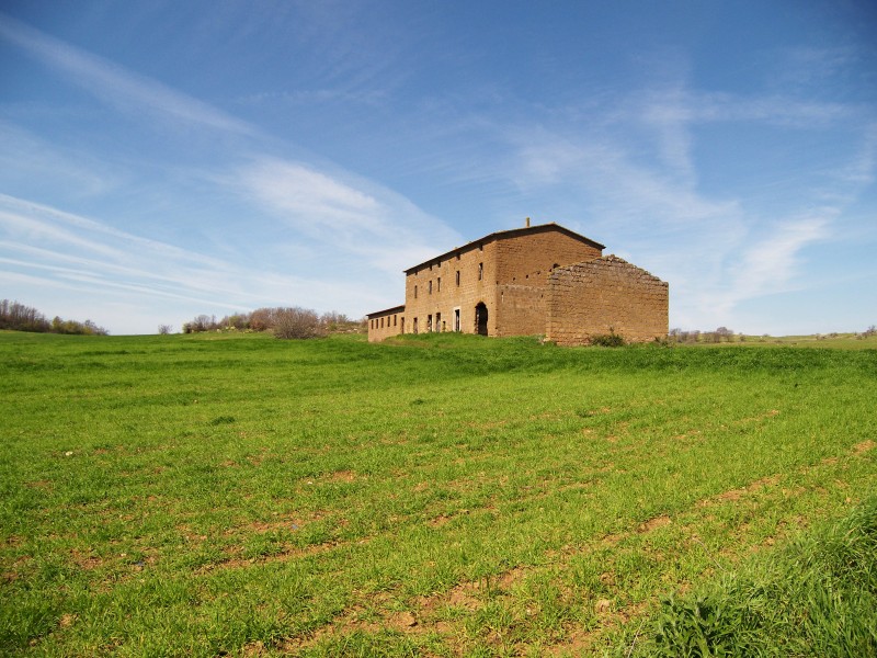 Attorno al Castello di San Giovenale