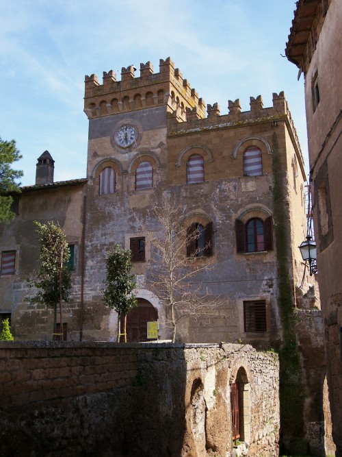 Attorno al Castello di San Giovenale