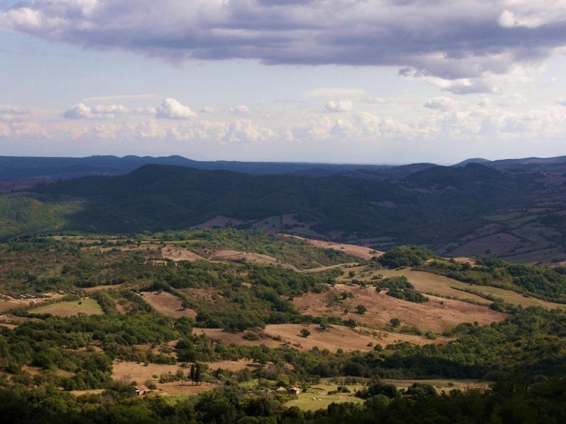 Gita fotografica sulla Tolfa