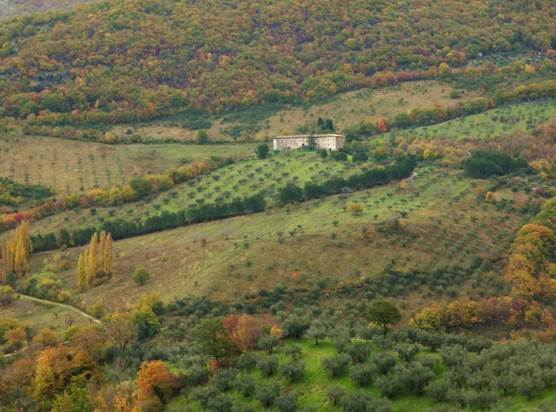 Sabina sublime-Dettagli d''autunno