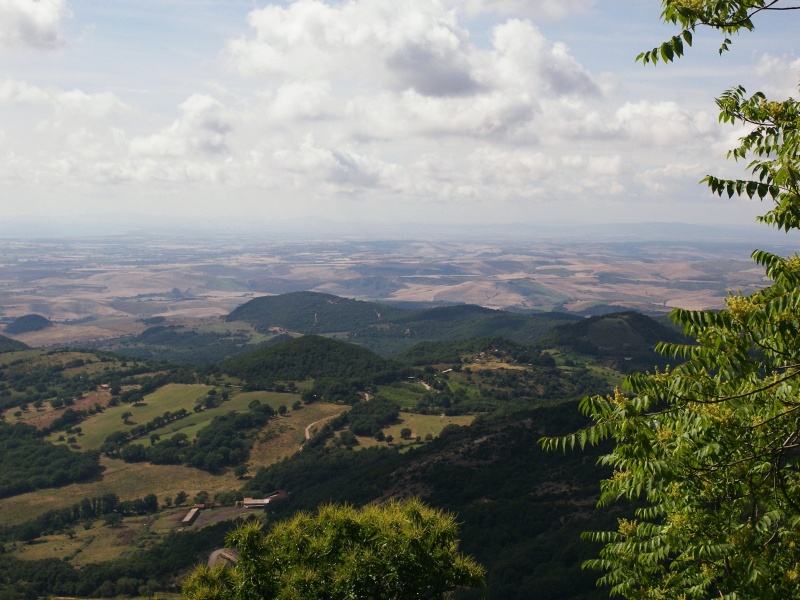 Gita fotografica sulla Tolfa