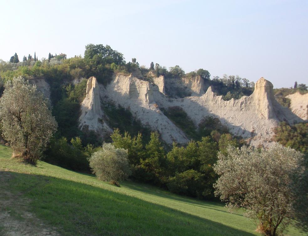 Calanchi: le foto pi belle