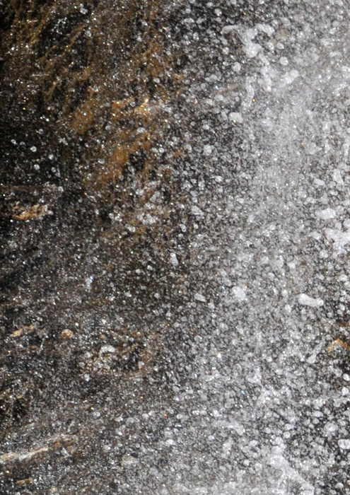 Cascate in  Valtournenche