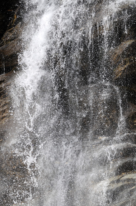 Cascate in  Valtournenche