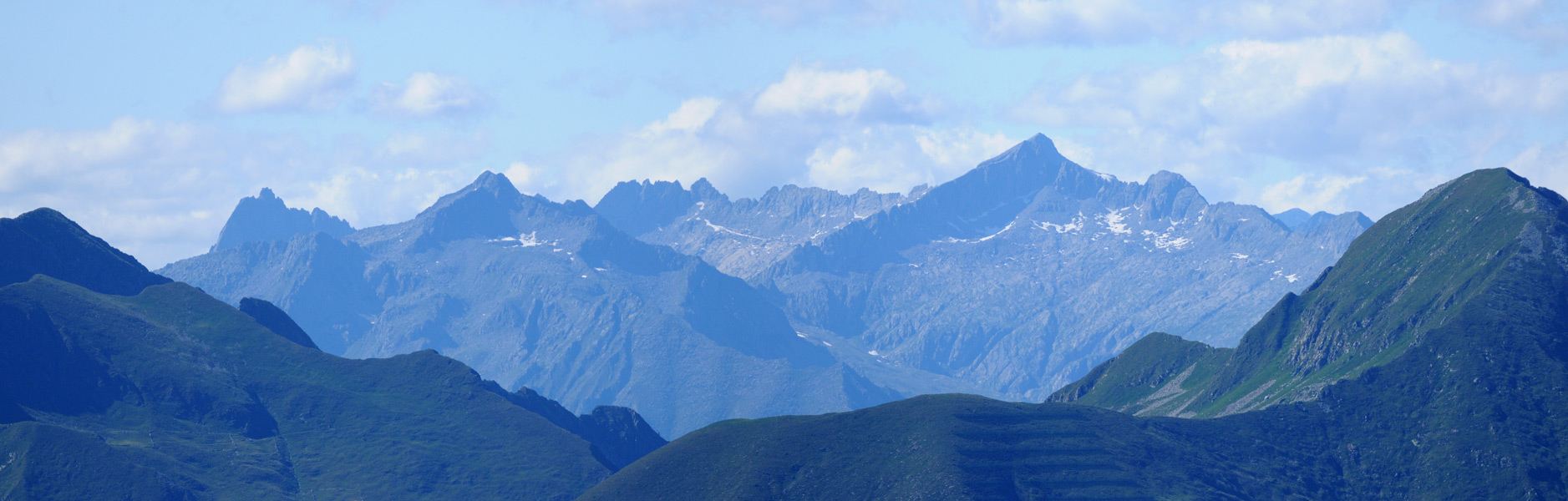 Testata della Val Masino