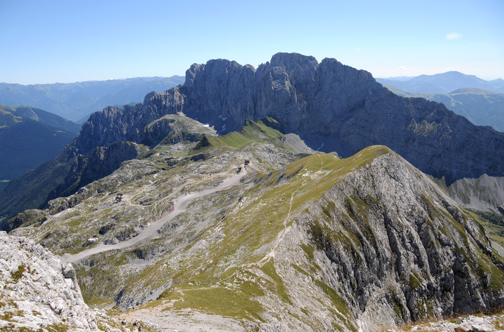 Dal Monte Ferrante