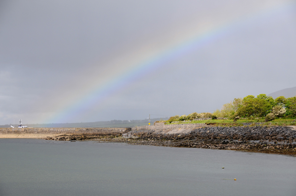 Il cielo d'' Irlanda