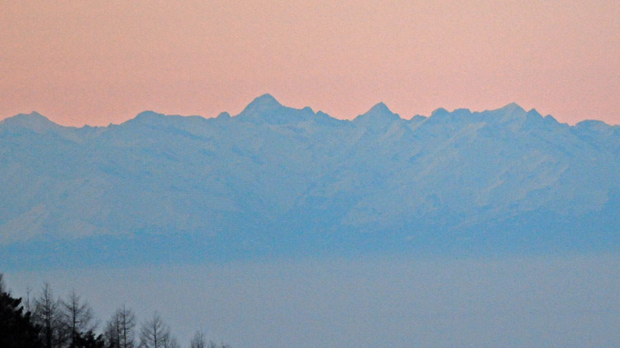 Monte Nero (1754m)