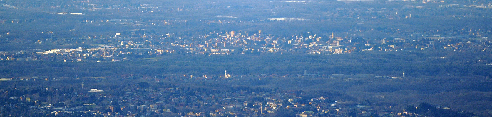 Gli Appennini visti da Bergamo