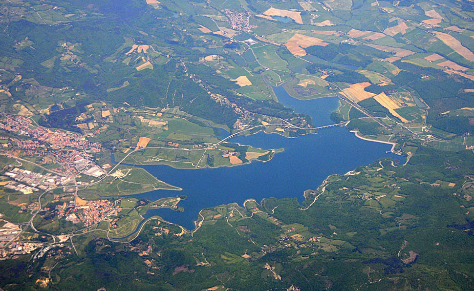 Laghi .....della TOSCANA