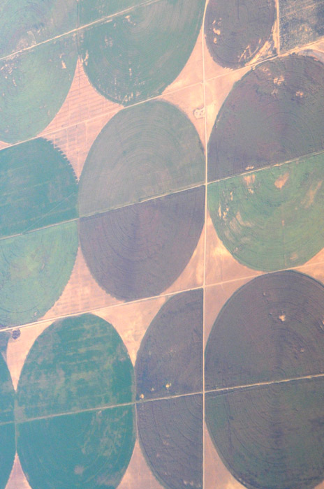 Crop circles