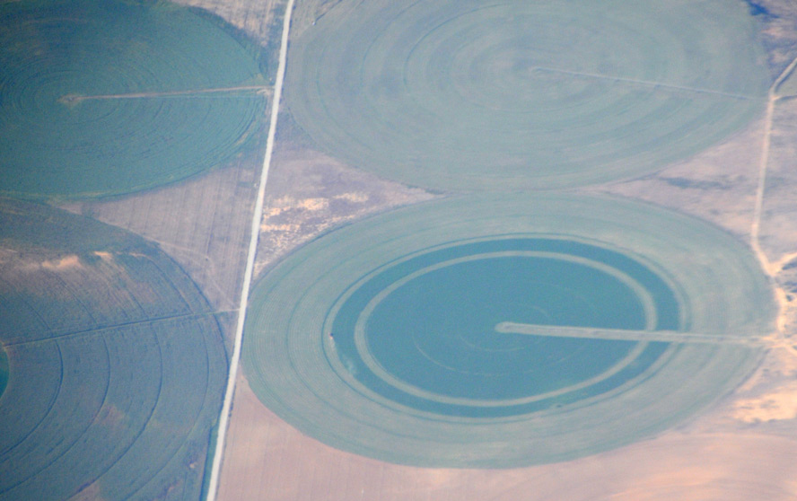 Crop circles