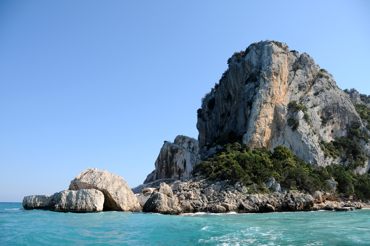 Da Cala Fuili a Cala Luna