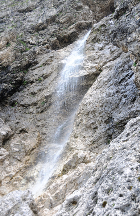 L'' anello del Sassolungo