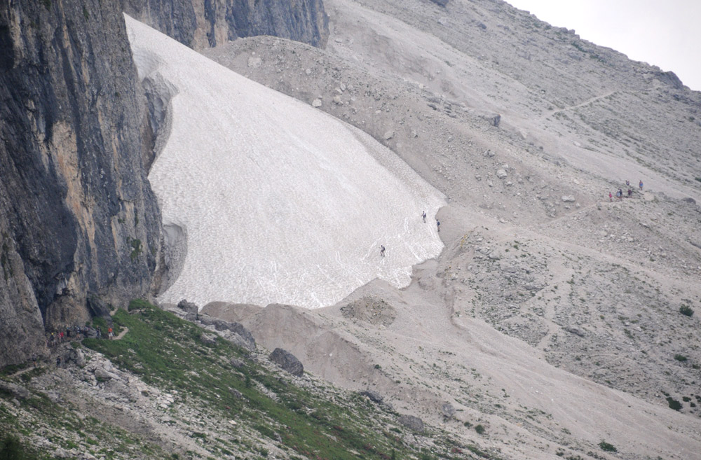 L'' anello del Sassolungo