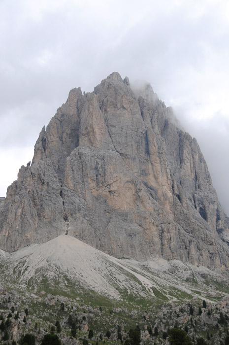 L'' anello del Sassolungo