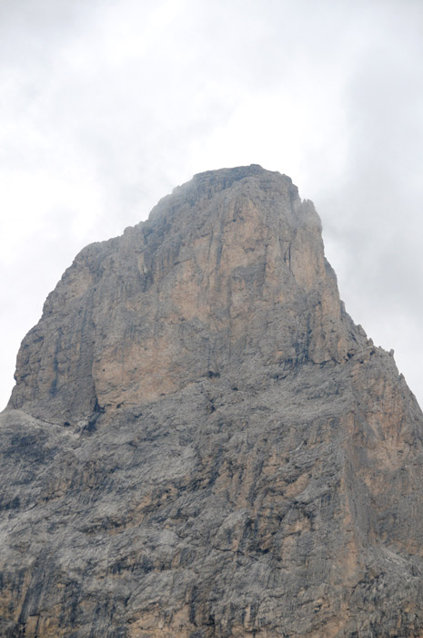 L'' anello del Sassolungo