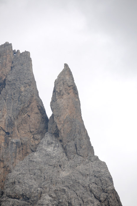 L'' anello del Sassolungo