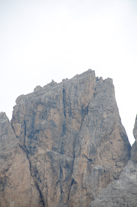 L'' anello del Sassolungo