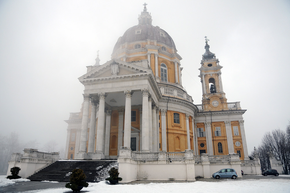 Gli Appennini visti da Bergamo