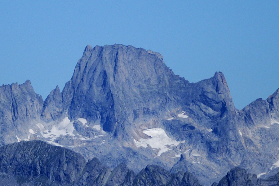 La Nord Est del Badile, ancora una volta!