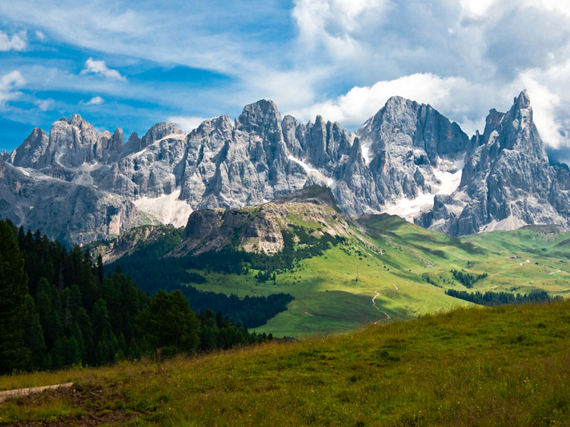 Val di Fiemme