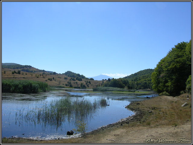 Parco dei Nebrodi, Lago Biviere