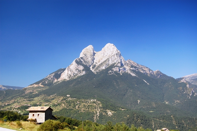 Parc Natural Cad-Moixer - Pedraforca (Catalonia)