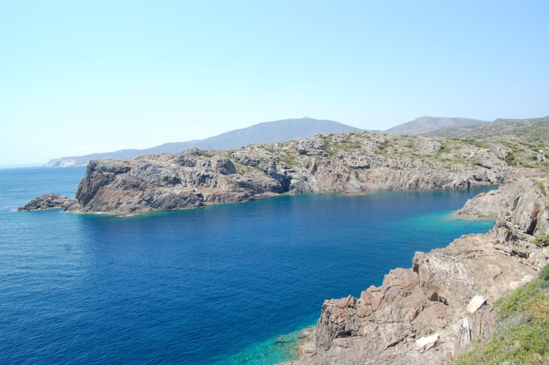 Parc Natural del Cap de Creus - Girona (Spagna)