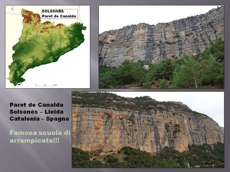 Da determinare. Paret de Canalda - Solsons - Catalonia