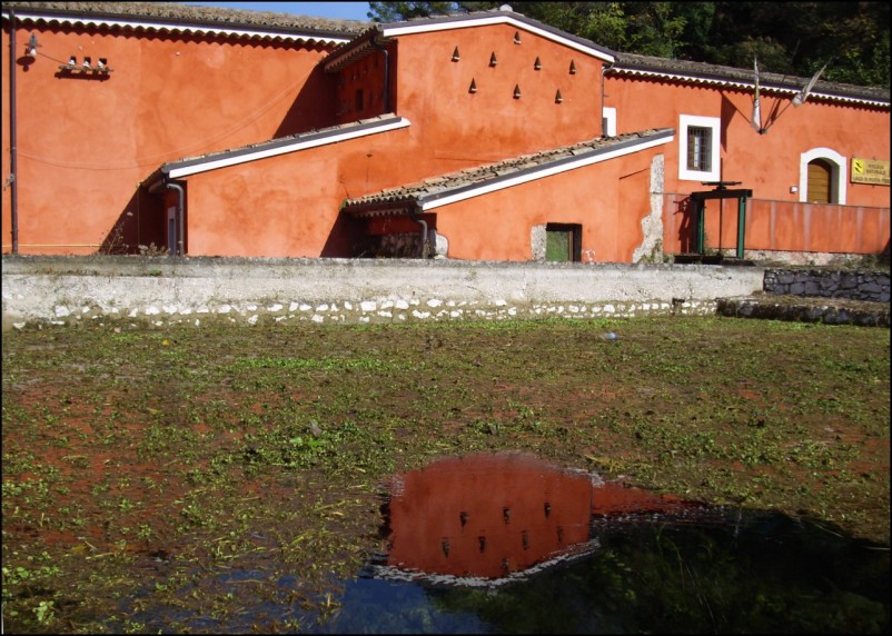 Escursione Lago Posta Fibreno