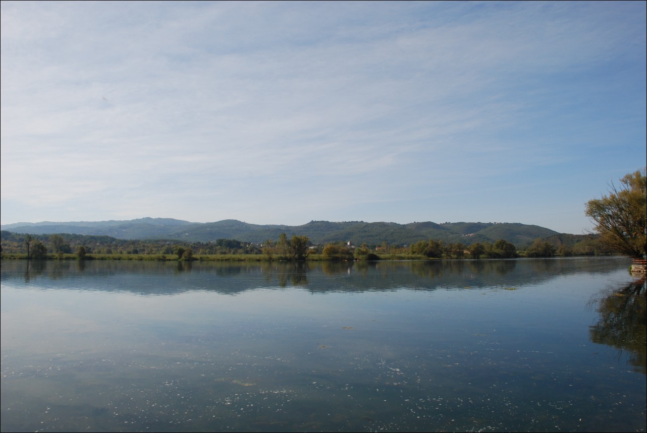 Escursione Lago Posta Fibreno