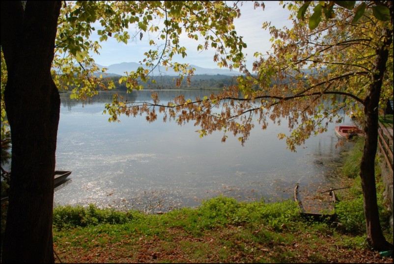 Escursione Lago Posta Fibreno