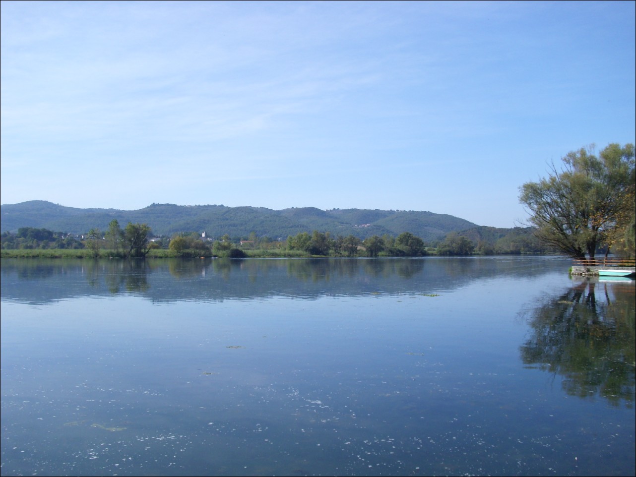 Escursione Lago Posta Fibreno