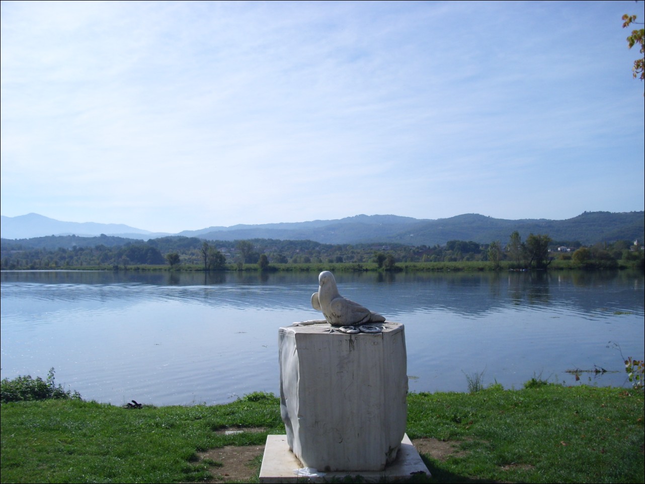 Escursione Lago Posta Fibreno