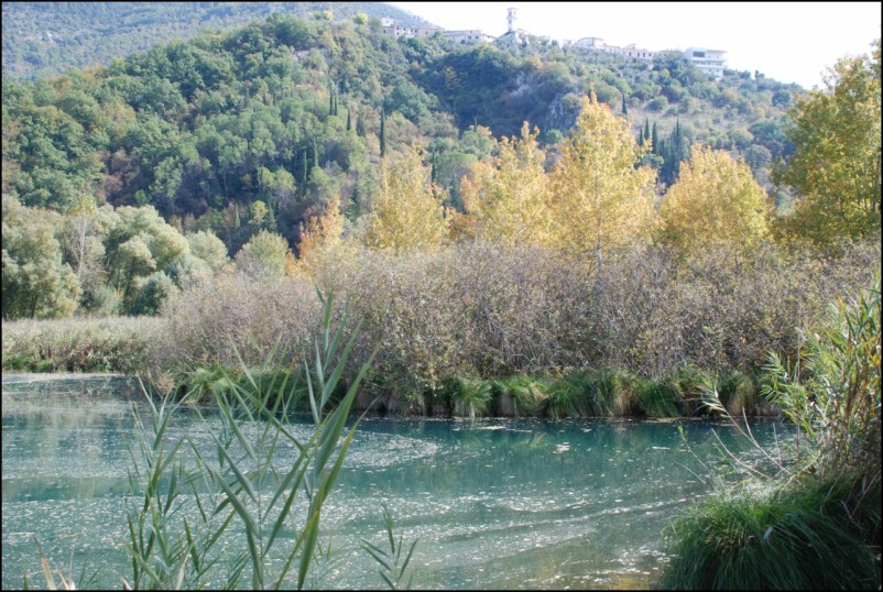 Escursione Lago Posta Fibreno