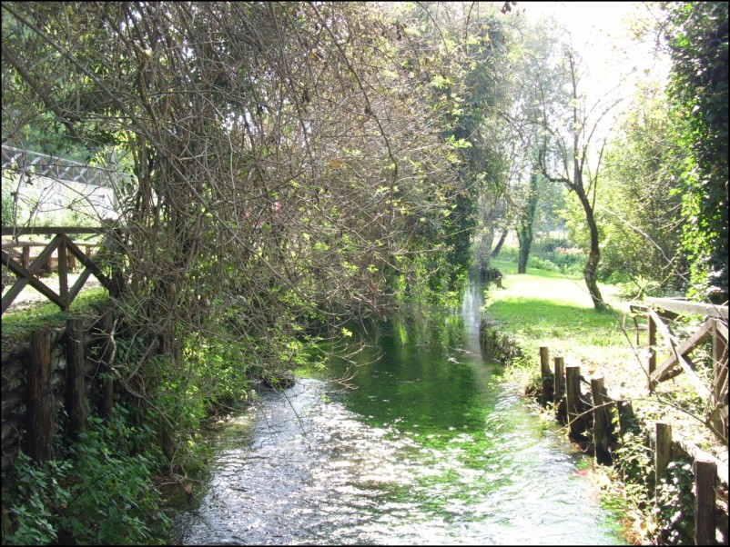 Escursione Lago Posta Fibreno