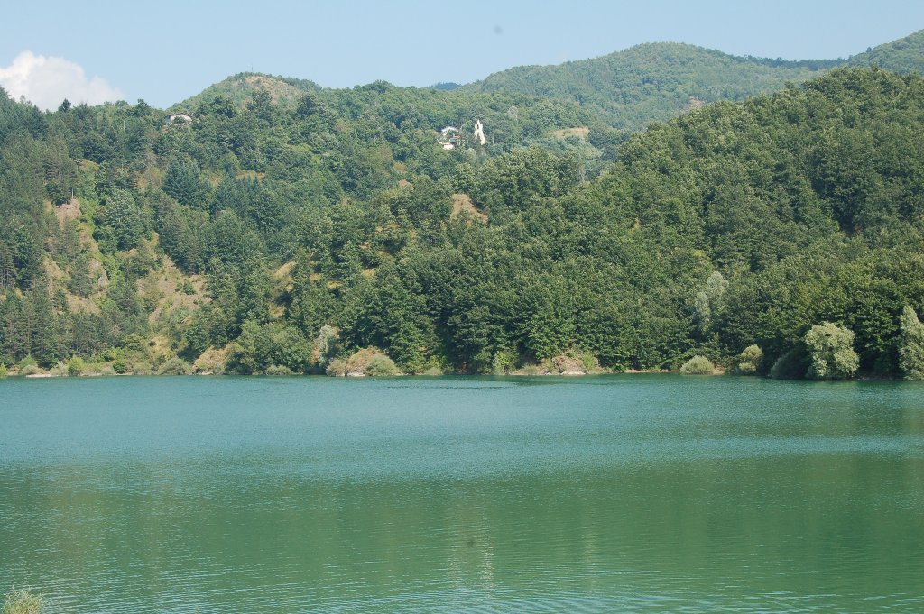 Lago di Gramolazzo