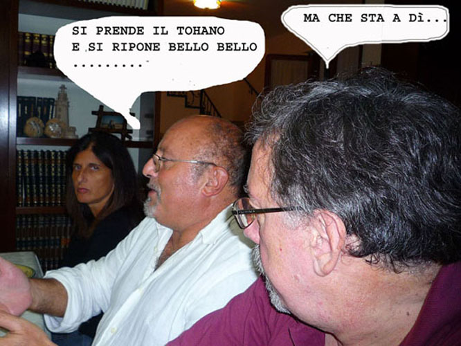 Terzo Convegno Malacologico a Sabaudia