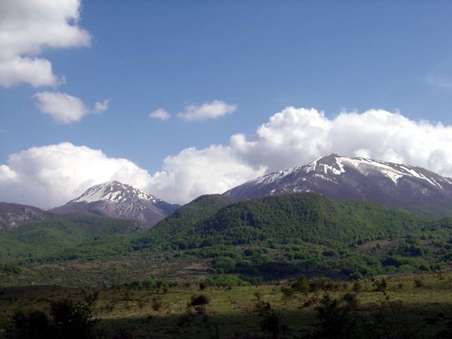 Primavera sul Pollino