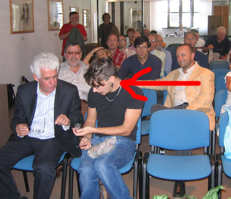 Convegno Sabaudia (foto dell''incontro)