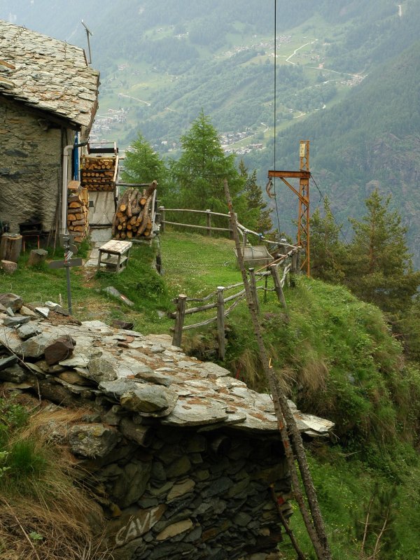 La Pietra Ollare della Valchiavenna e della Valtellina: da