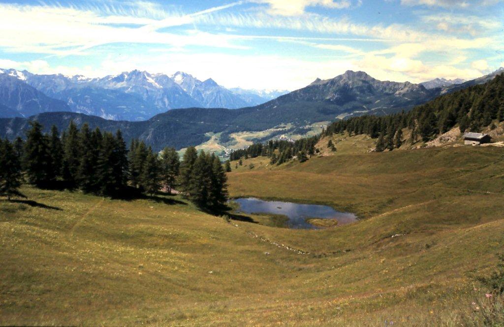 Laghi......della VALLE D''AOSTA