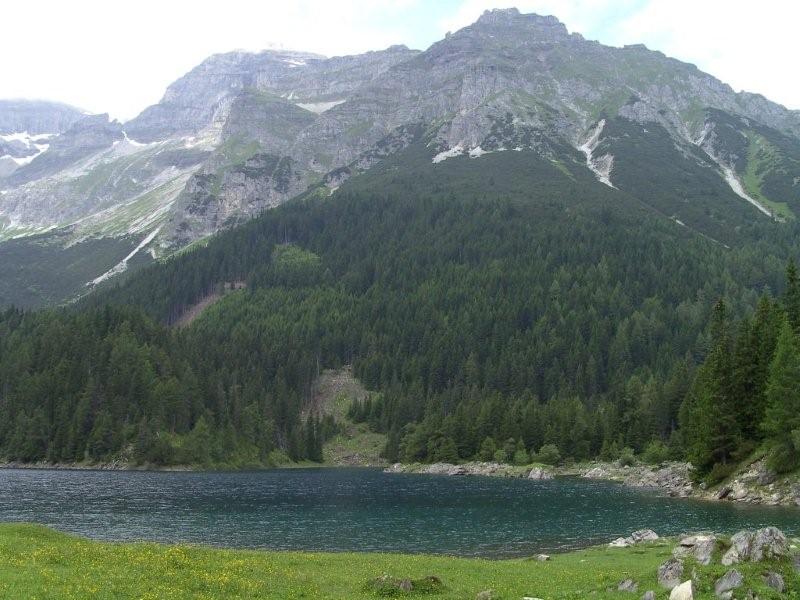 Tutti all''Obernberger See (Osterreich)