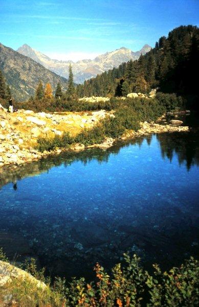 Laghi......della VALLE D''AOSTA