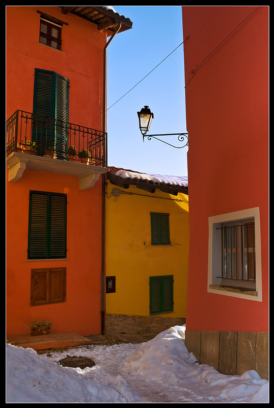 Le colline del vino